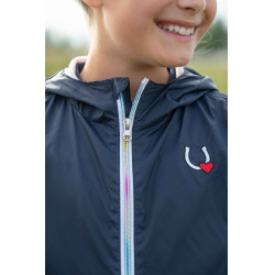 Jacke HKM Mika Dunkelblau Jacke HKM Mika Dunkelblau