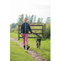 Jacke HKM Mika Dunkelblau Jacke HKM Mika Dunkelblau