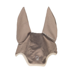Fliegenhaube HKM Amalfi Soft Maulwurf Braun Fliegenhaube HKM Amalfi Soft Maulwurf Braun