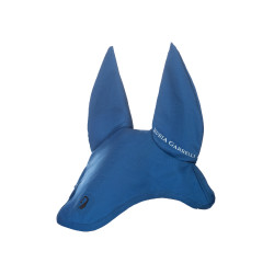 Fliegenhaube HKM Amalfi Soft Blau