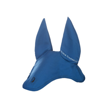Fliegenhaube HKM Amalfi Soft Blau