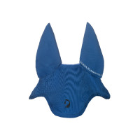 Fliegenhaube HKM Amalfi Soft Blau