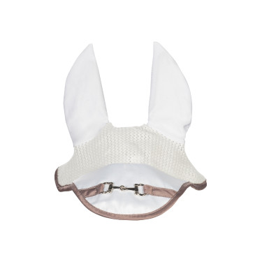 Fliegenhaube HKM Golden Bit Fliegenhaube HKM Golden Bit