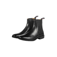 Stiefel HKM Lack Schwarz
