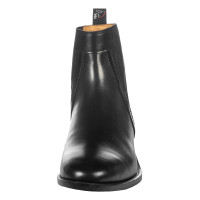 Stiefel HKM Lack Schwarz