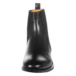 Stiefel HKM Lack Schwarz