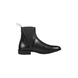 Stiefel HKM Lack Schwarz