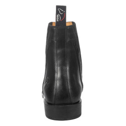 Stiefel HKM Lack Schwarz