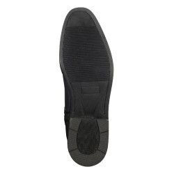 Stiefel HKM Lack Schwarz