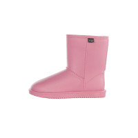 Wasserdichte gefütterte Stiefel HKM Davos Summer Pink Rosa Wasserdichte gefütterte Stiefel HKM Davos Summer Pink Rosa