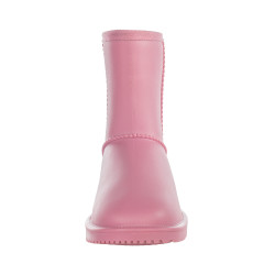 Wasserdichte gefütterte Stiefel HKM Davos Summer Pink Rosa
