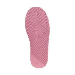 Wasserdichte gefütterte Stiefel HKM Davos Summer Pink Rosa