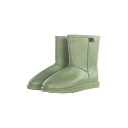 Wasserdichte gefütterte Stiefel HKM Davos Summer Jade Blau Wasserdichte gefütterte Stiefel HKM Davos Summer Jade Blau