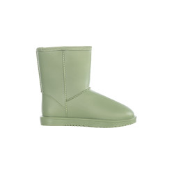 Wasserdichte gefütterte Stiefel HKM Davos Summer Jade Blau Wasserdichte gefütterte Stiefel HKM Davos Summer Jade Blau