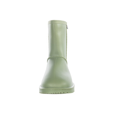 Wasserdichte gefütterte Stiefel HKM Davos Summer Jade Blau Wasserdichte gefütterte Stiefel HKM Davos Summer Jade Blau