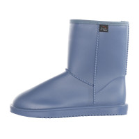 Wasserdichte gefütterte Stiefel HKM Davos Summer Blaugrau