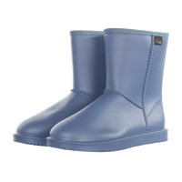 Wasserdichte gefütterte Stiefel HKM Davos Summer Blaugrau