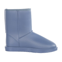 Wasserdichte gefütterte Stiefel HKM Davos Summer Blaugrau