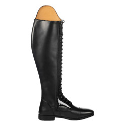 Stiefel HKM Amalfi Lack Schwarz