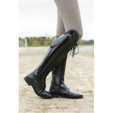 Stiefel HKM Amalfi Lack Stiefel HKM Amalfi Lack
