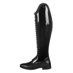 Stiefel HKM Amalfi Lack Schwarz Stiefel HKM Amalfi Lack Schwarz