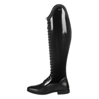 Stiefel HKM Amalfi Lack Schwarz