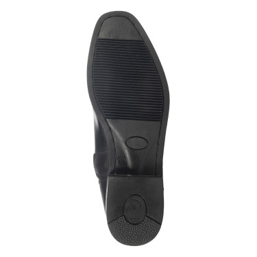 Stiefel HKM Amalfi Lack Schwarz