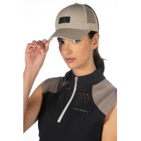 Baseballkappe HKM Amalfi Maulwurf Braun Baseballkappe HKM Amalfi Maulwurf Braun