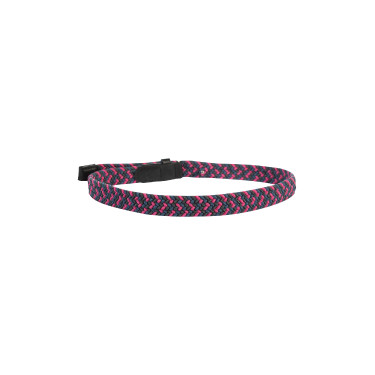 Elastischer Gürtel HKM Claire Kinder Elastischer Gürtel HKM Claire Kinder