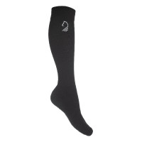 HKM Amalfi Socken Schwarz