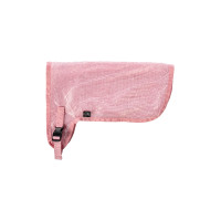 Fliegendecke HKM Hobby Horsing Pink Rosa Fliegendecke HKM Hobby Horsing Pink Rosa