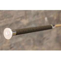 Peitsche HKM Amalfi Maulwurf Braun Peitsche HKM Amalfi Maulwurf Braun