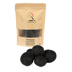 Pferdeäpfel HKM Hobby Horsing Braun / Schwarz