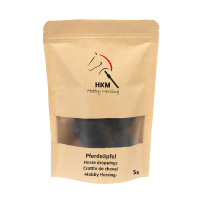 Pferdeäpfel HKM Hobby Horsing Braun / Schwarz Pferdeäpfel HKM Hobby Horsing Braun / Schwarz