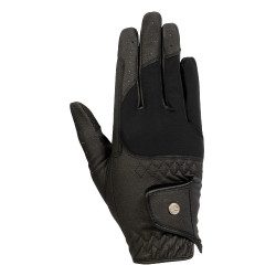 Handschuhe HKM Samira Schwarz