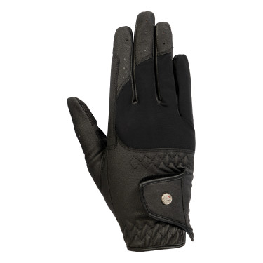 Handschuhe HKM Samira Schwarz
