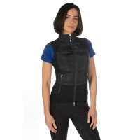 Funktionsweste HKM Amalfi Maulwurf Braun Funktionsweste HKM Amalfi Maulwurf Braun