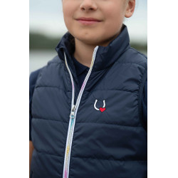 Weste HKM Mika Dunkelblau Weste HKM Mika Dunkelblau
