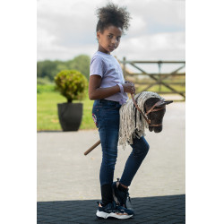 Steckenpferd HKM Mini Dunkelbraun Steckenpferd HKM Mini Dunkelbraun