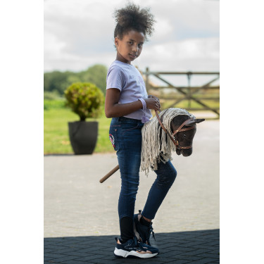 Steckenpferd HKM Mini Dunkelbraun Steckenpferd HKM Mini Dunkelbraun