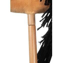 Steckenpferd HKM Premium Falbe