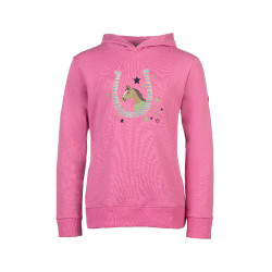 Sweatshirt HKM Diana Pink Rosa