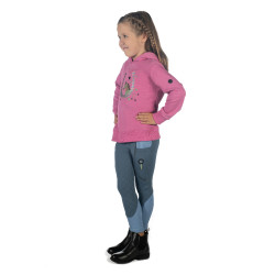 Sweatshirt HKM Diana Pink Rosa