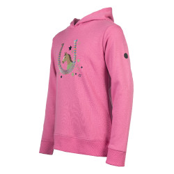 Sweatshirt HKM Diana Pink Rosa