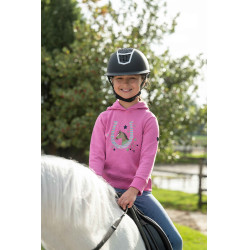 Sweatshirt HKM Diana Pink Rosa