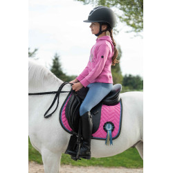 Sweatshirt HKM Diana Pink Rosa