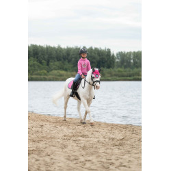 Sweatshirt HKM Diana Pink Rosa