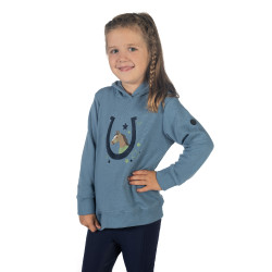 Sweatshirt HKM Diana Blaugrau