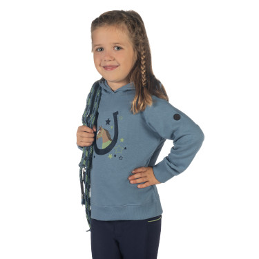 Sweatshirt HKM Diana Blaugrau