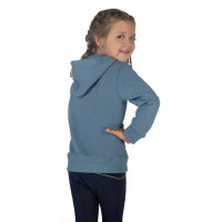 Sweatshirt HKM Diana Blaugrau